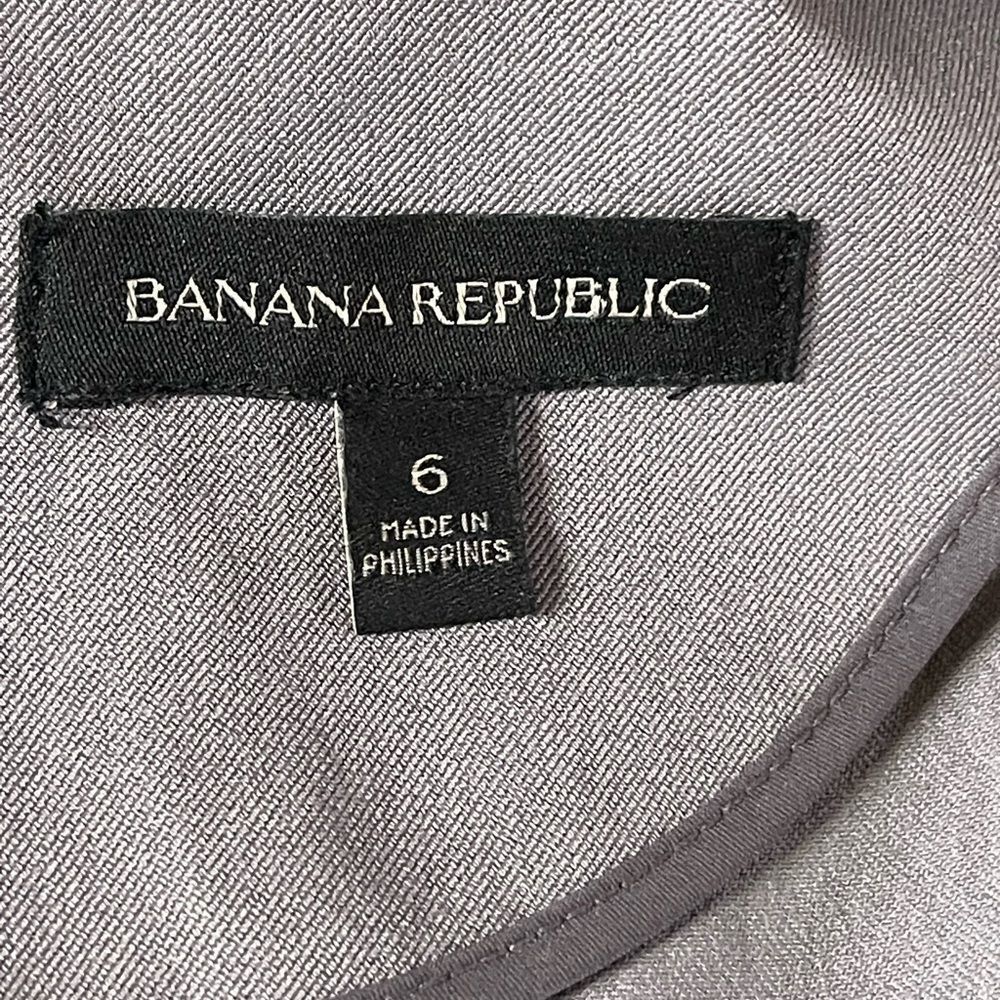 #112 Banana Republic midi dress - Picture 8 of 9